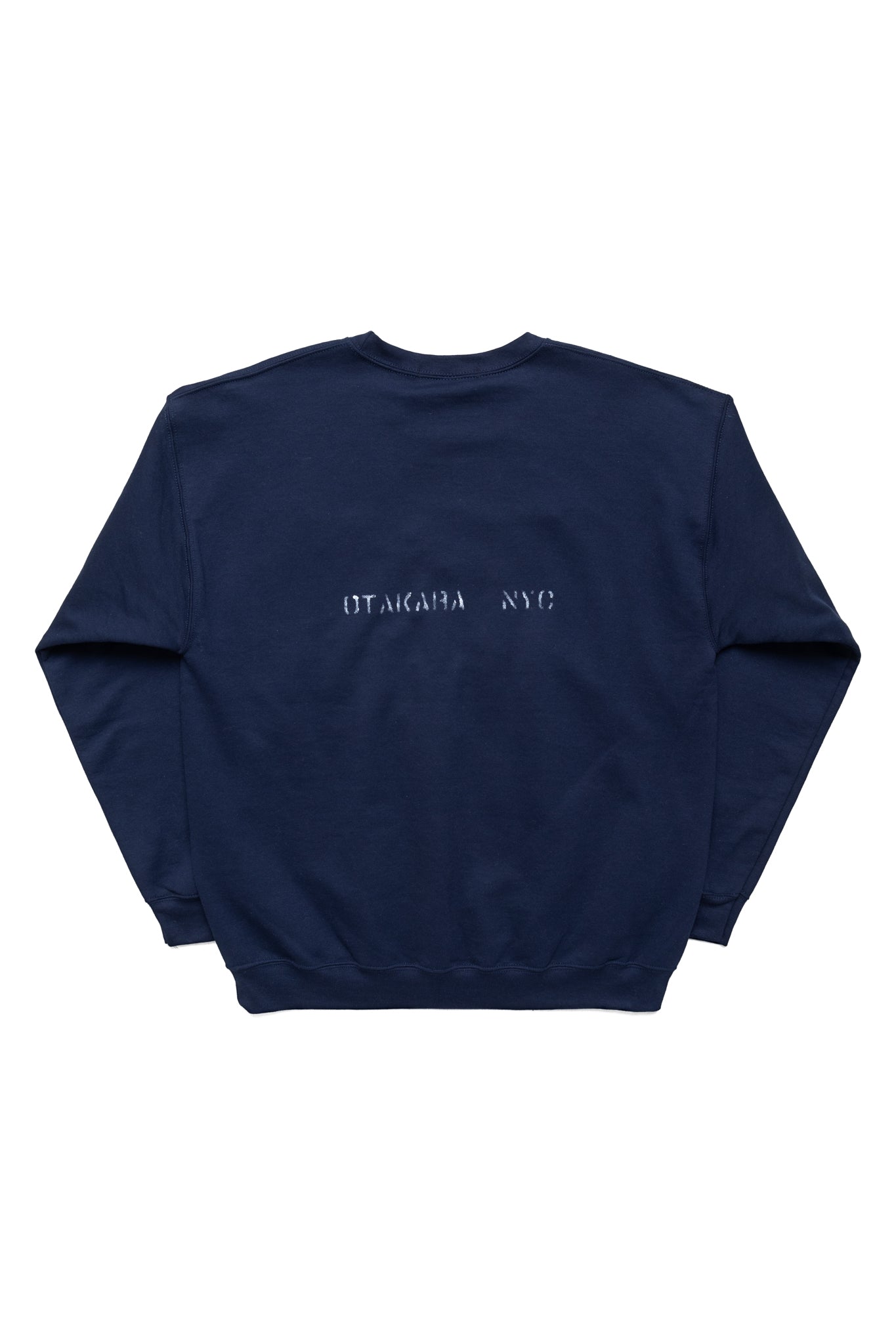 Totempole Crew Sweatshirt Navy - L (1)