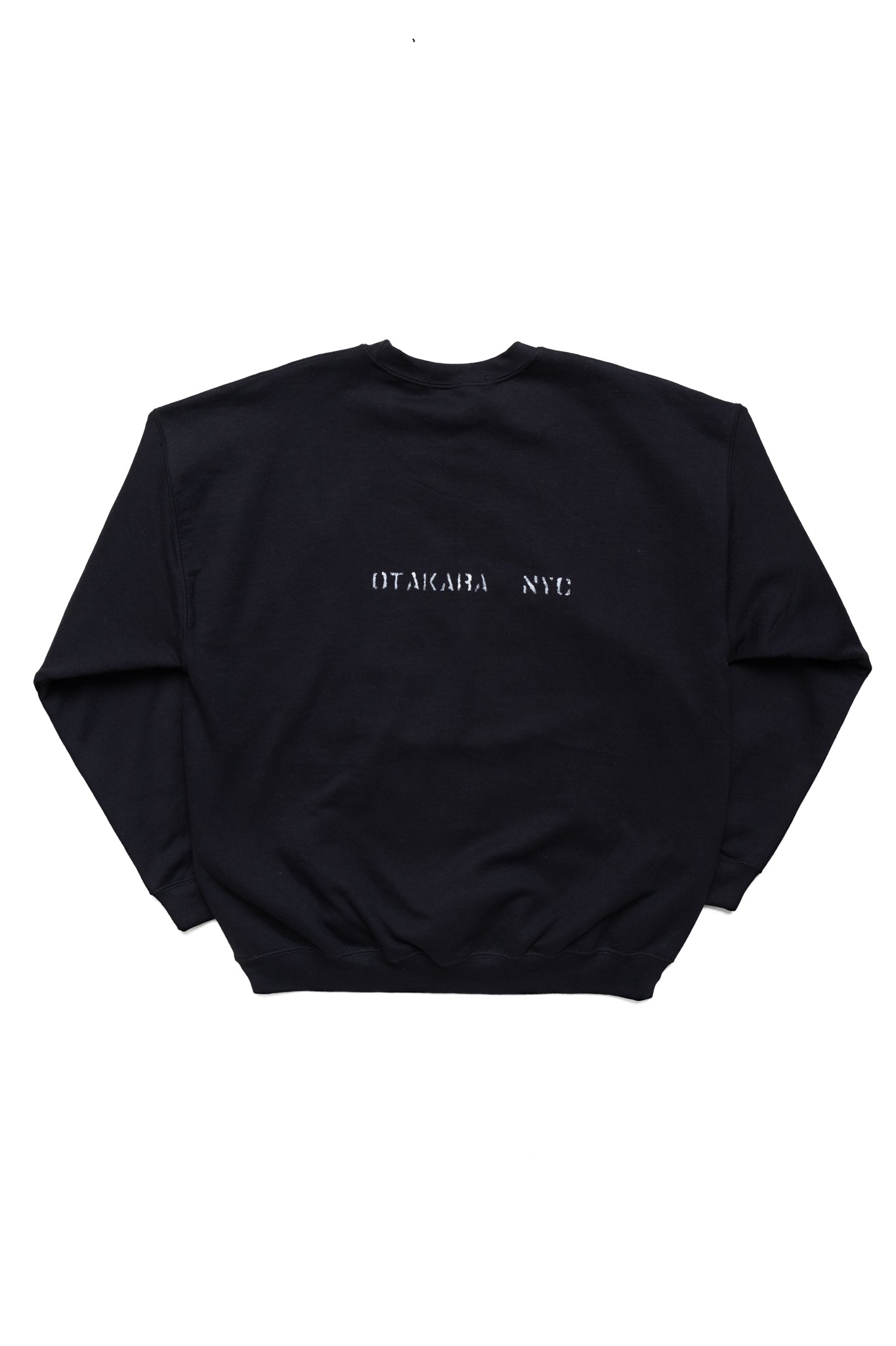 Revolution Crew Sweatshirt Black - XL (2)