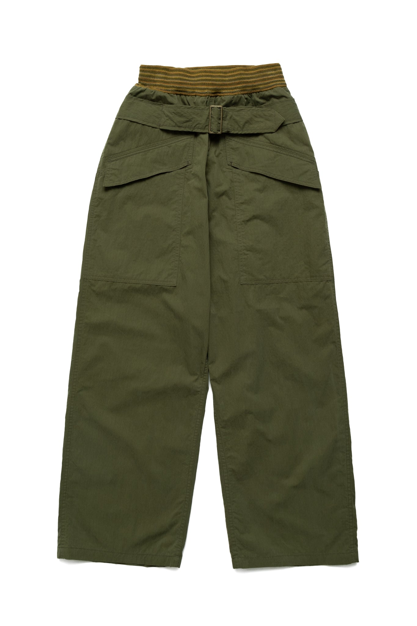 Rip Stop AVIATOR SUITCUT Pants - Khaki