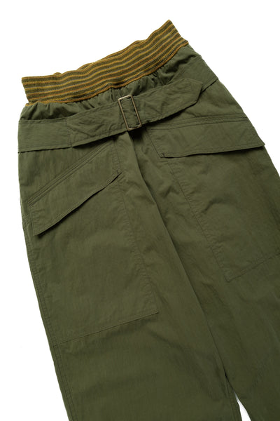 Rip Stop AVIATOR SUITCUT Pants - Khaki