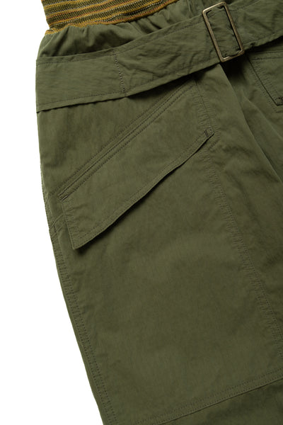 Rip Stop AVIATOR SUITCUT Pants - Khaki