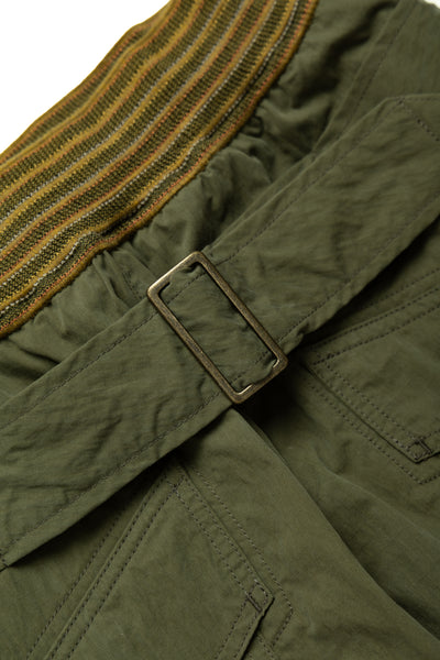 Rip Stop AVIATOR SUITCUT Pants - Khaki