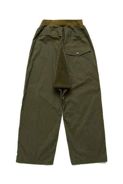 Rip Stop AVIATOR SUITCUT Pants - Khaki