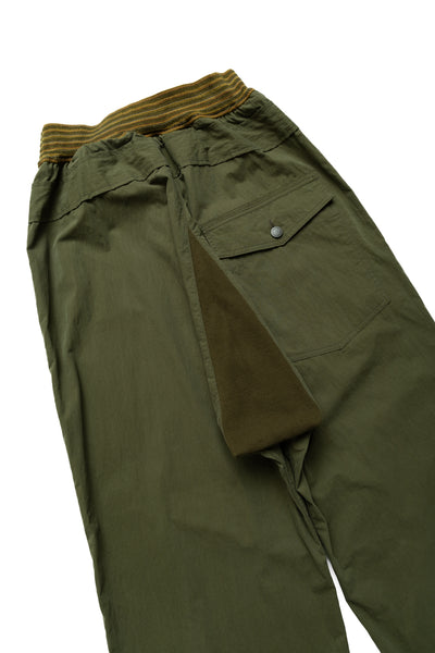 Rip Stop AVIATOR SUITCUT Pants - Khaki