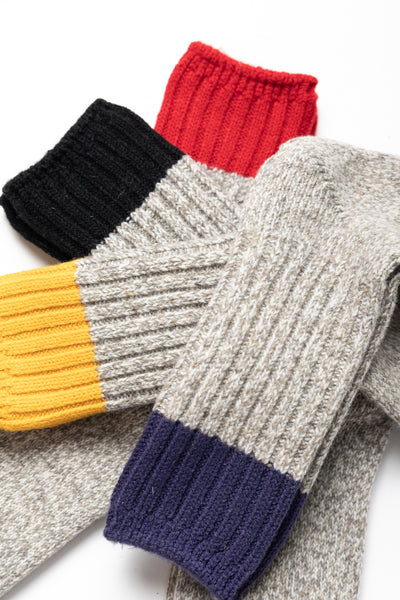 Merino Wool Ragg Socks