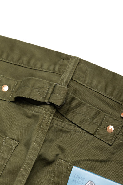 Chino MEXICAN TUXEDO 5P OKAGILLY - Khaki