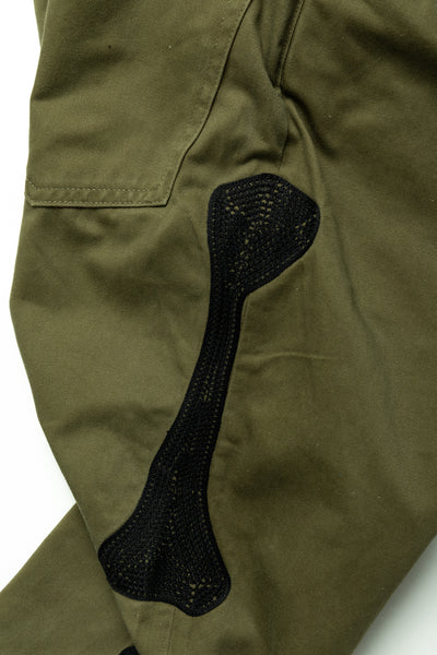 Chino MEXICAN TUXEDO 5P OKAGILLY - Khaki