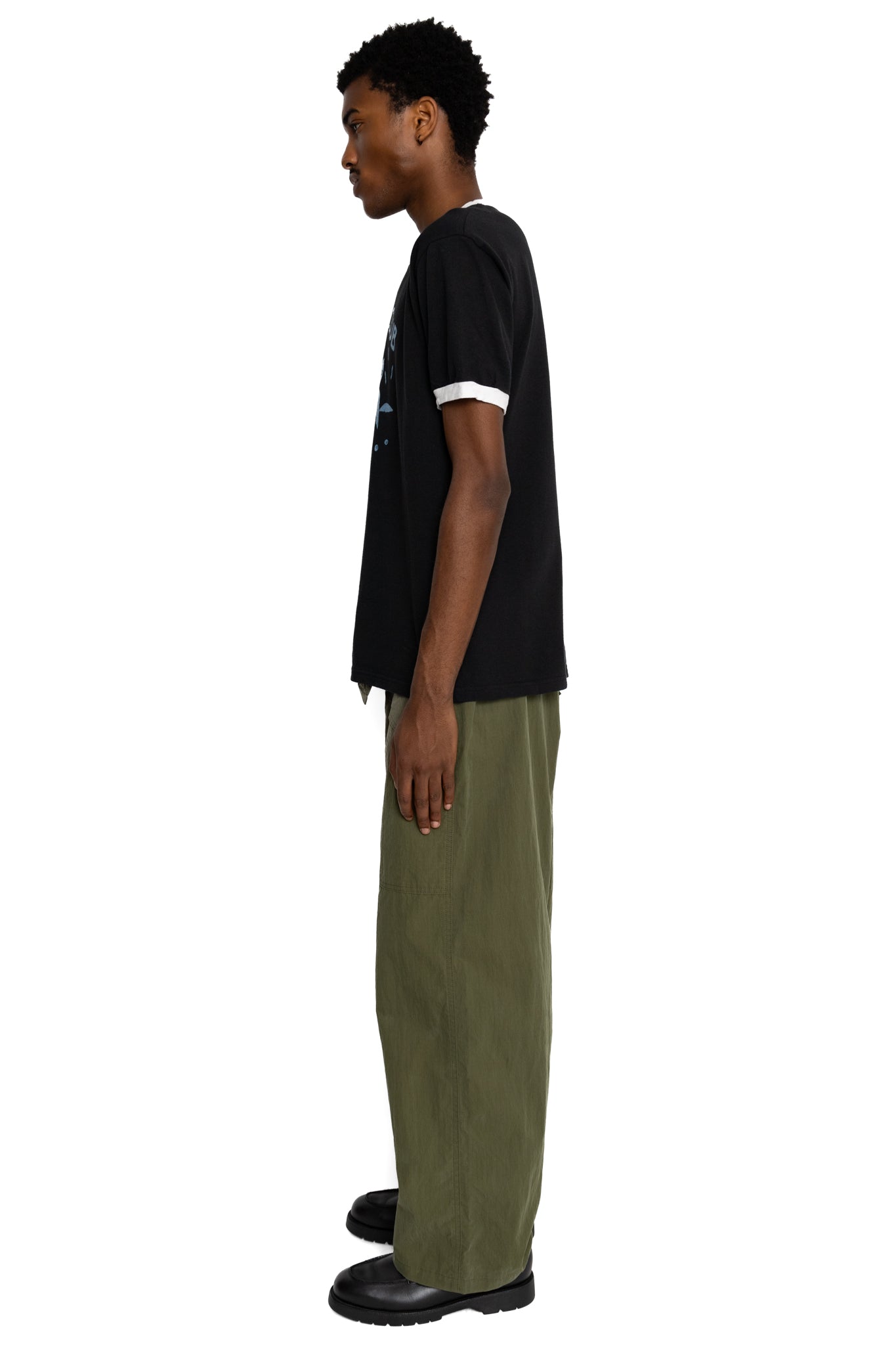 Rip Stop AVIATOR SUITCUT Pants - Khaki