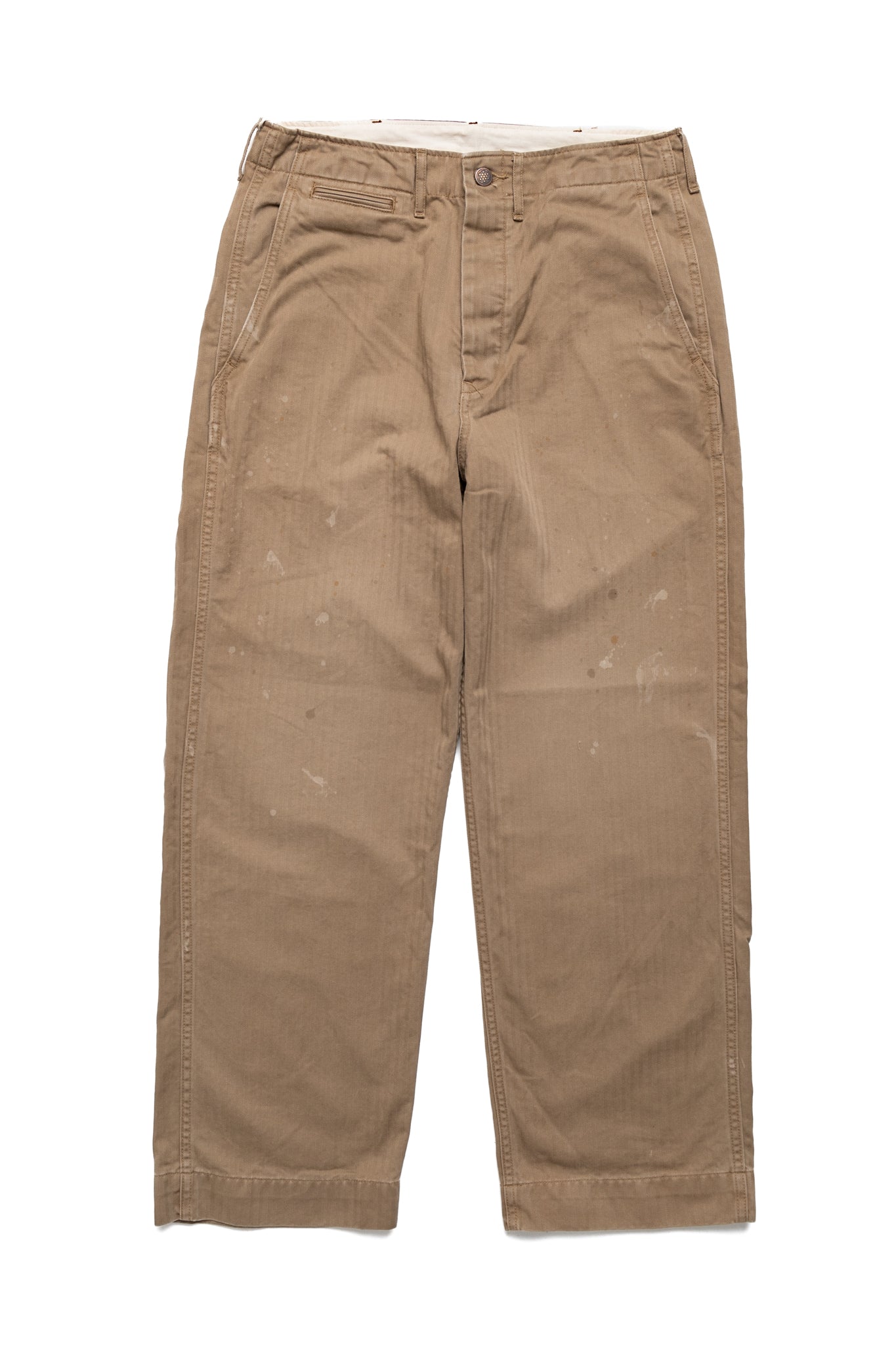 M-42 HBT Trousers - O.D.