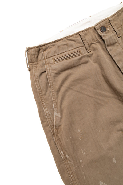 M-42 HBT Trousers - O.D.