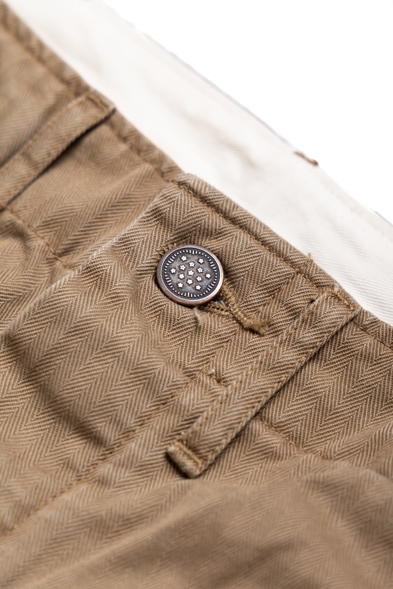 M-42 HBT Trousers - O.D.