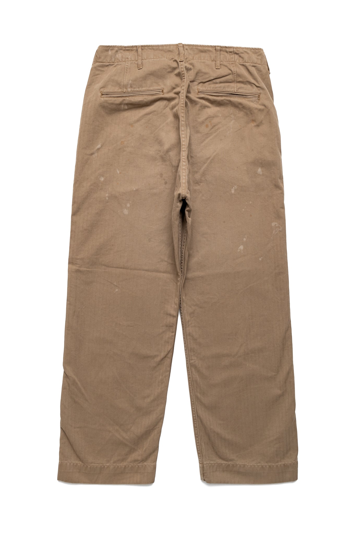 M-42 HBT Trousers - O.D.