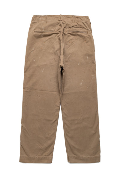 M-42 HBT Trousers - O.D.