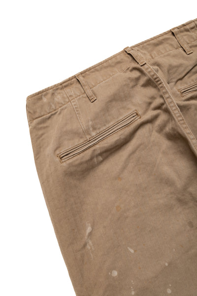 M-42 HBT Trousers - O.D.