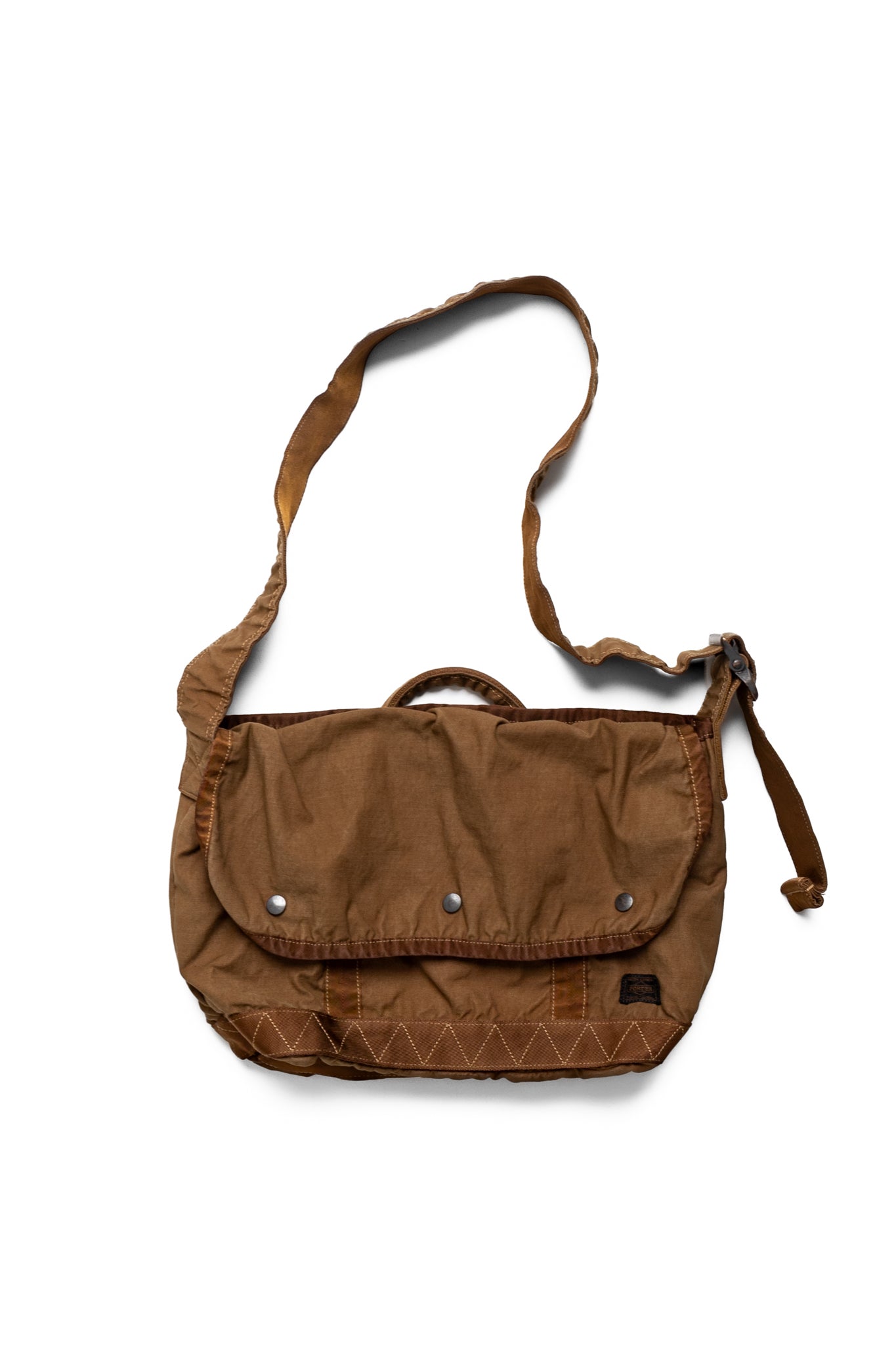 Crag Messenger Bag (M) - Coyote