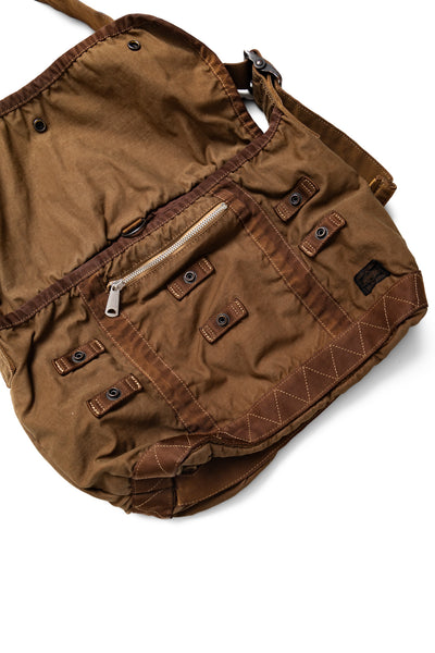 Crag Messenger Bag (M) - Coyote