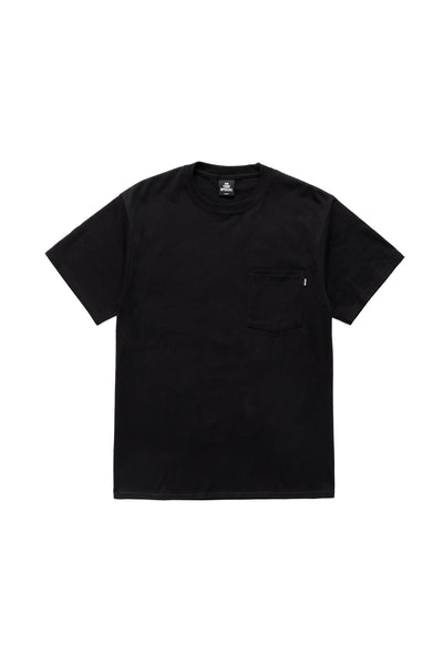 Lion Of Judah Pocket Tee - Black