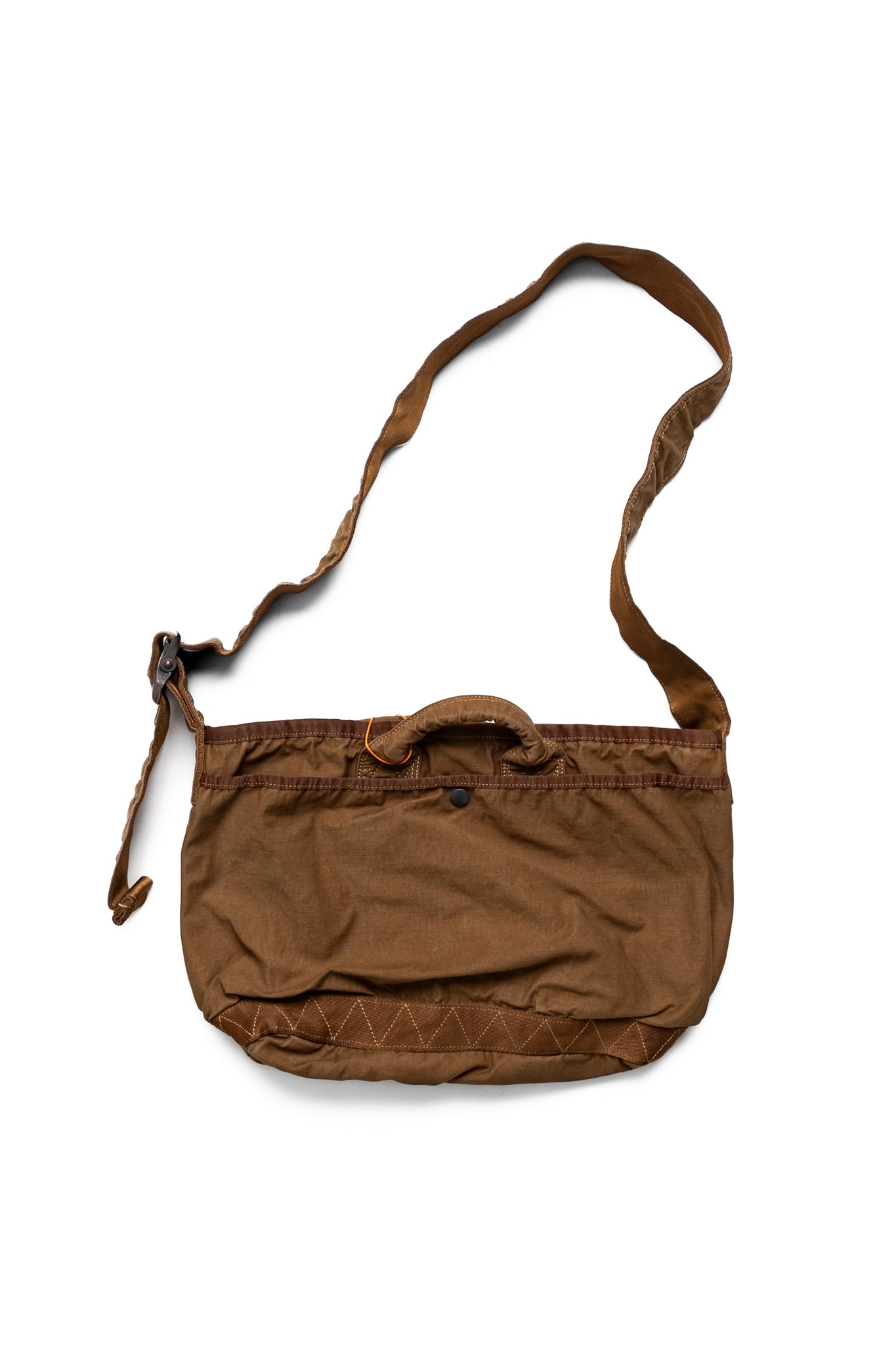 Crag Messenger Bag (M) - Coyote