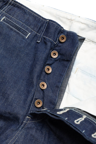 M-41 Denim