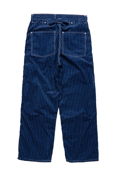 1129-4 Indigo Wabash Corduroy Work Pants