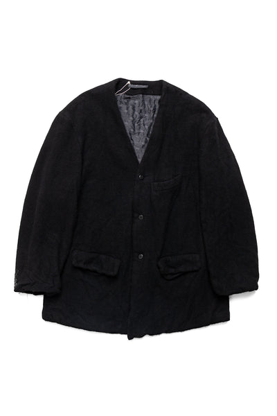 Fulling Wool CASA JKT - Black