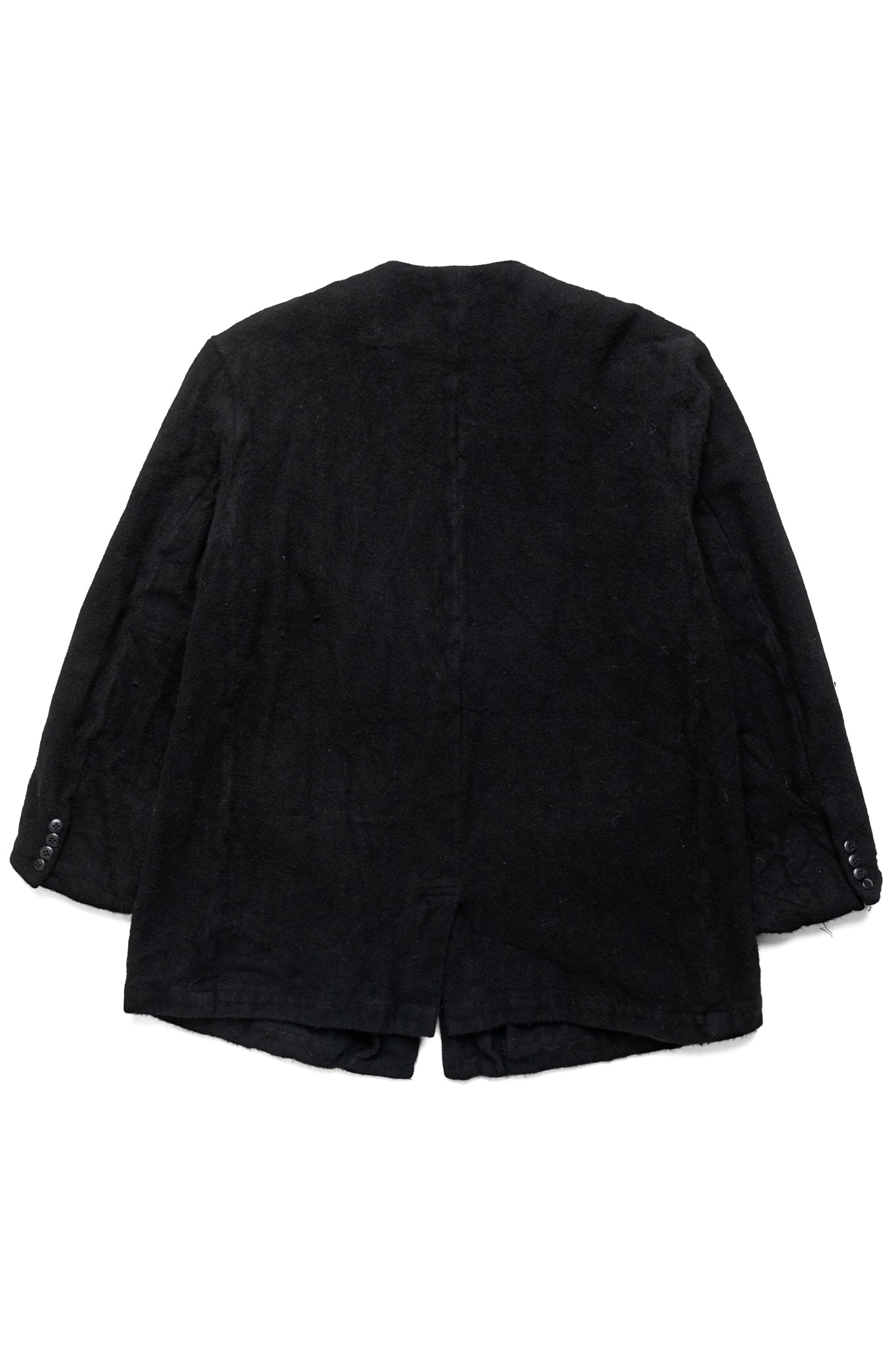 Fulling Wool CASA JKT - Black