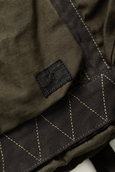 Crag 2Way Rucksack - Khaki