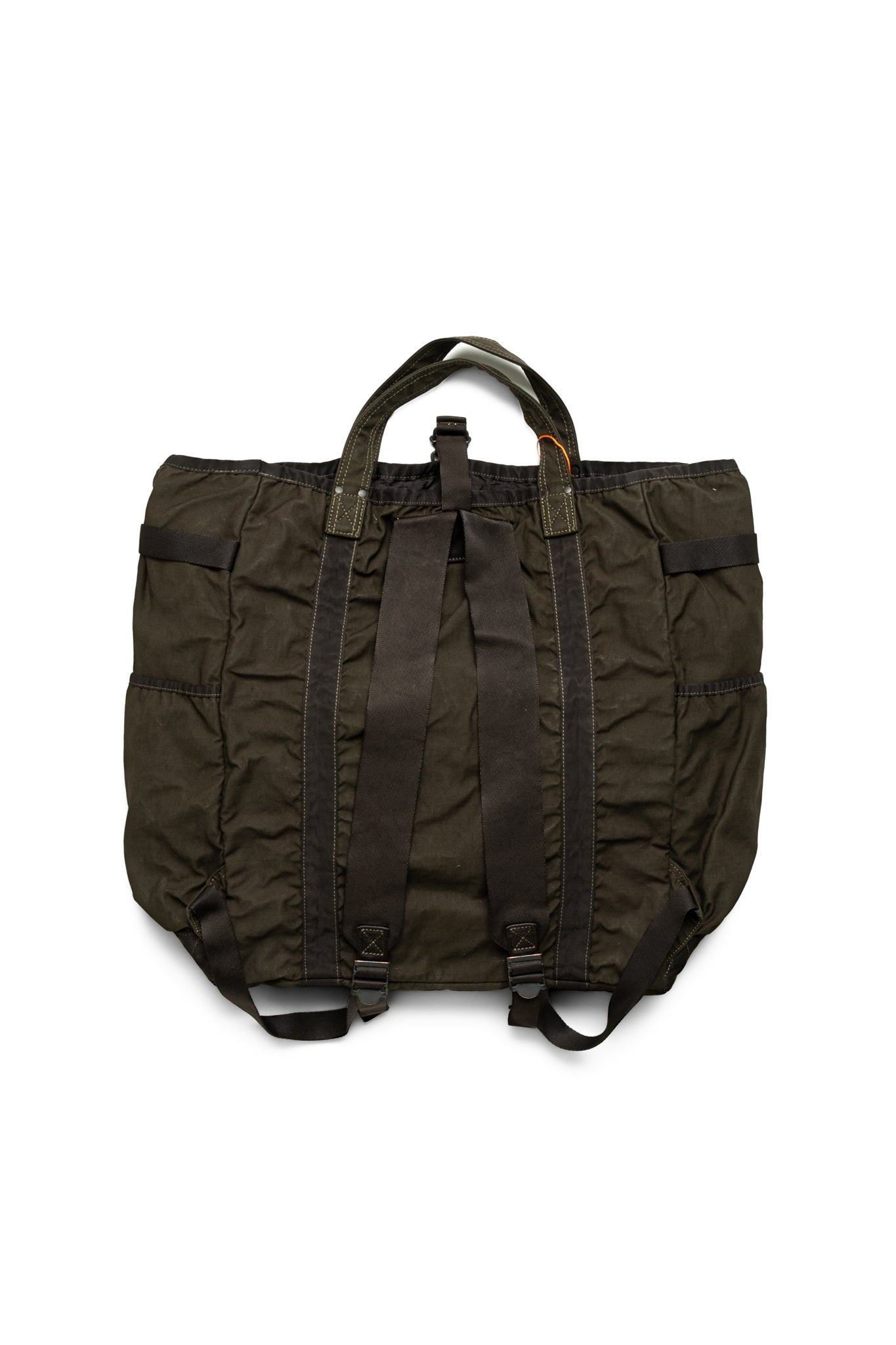 Crag 2Way Rucksack - Khaki