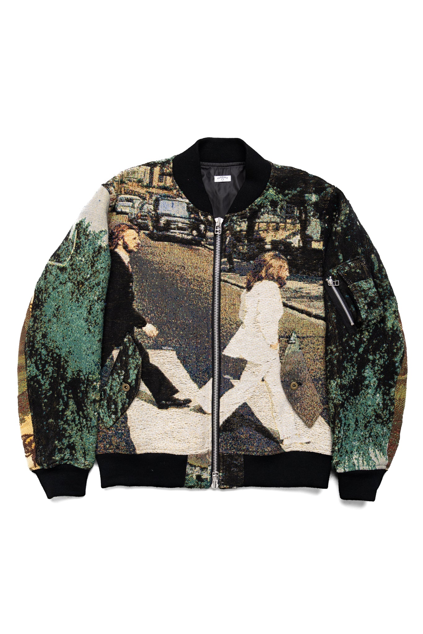 Flight Jacket Tapestry - M (2)