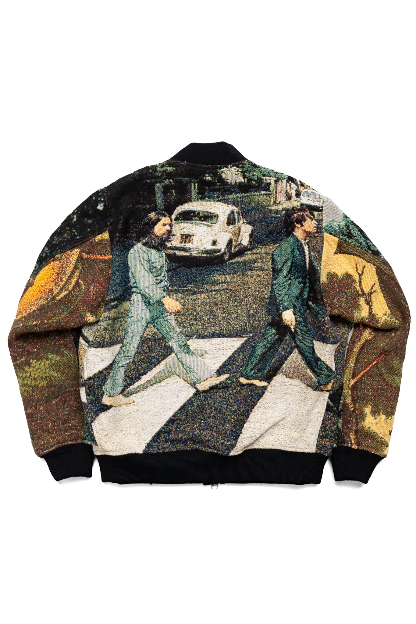 Flight Jacket Tapestry - M (2)