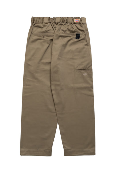 N.HOOLYWOOD x Dickies WORK PANTS - Khaki