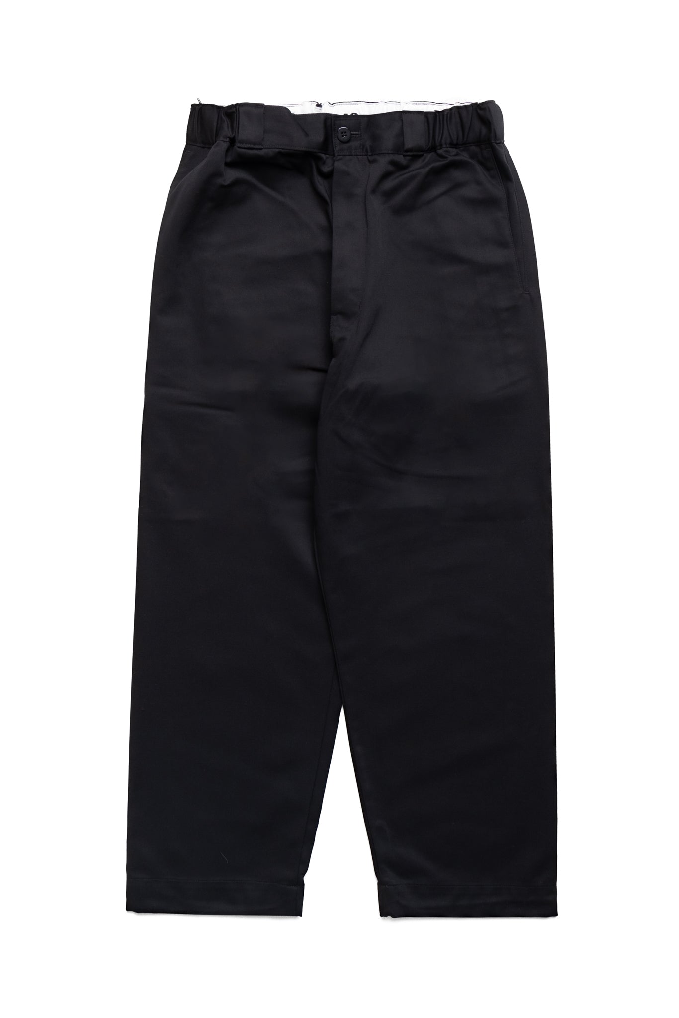 N.HOOLYWOOD x Dickies WORK PANTS - Black