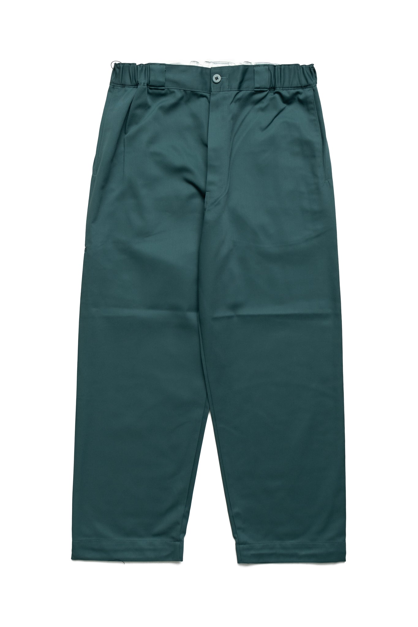 N.HOOLYWOOD x Dickies WORK PANTS - Green