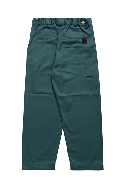 N.HOOLYWOOD x Dickies WORK PANTS - Green