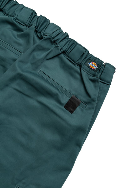 N.HOOLYWOOD x Dickies WORK PANTS - Green