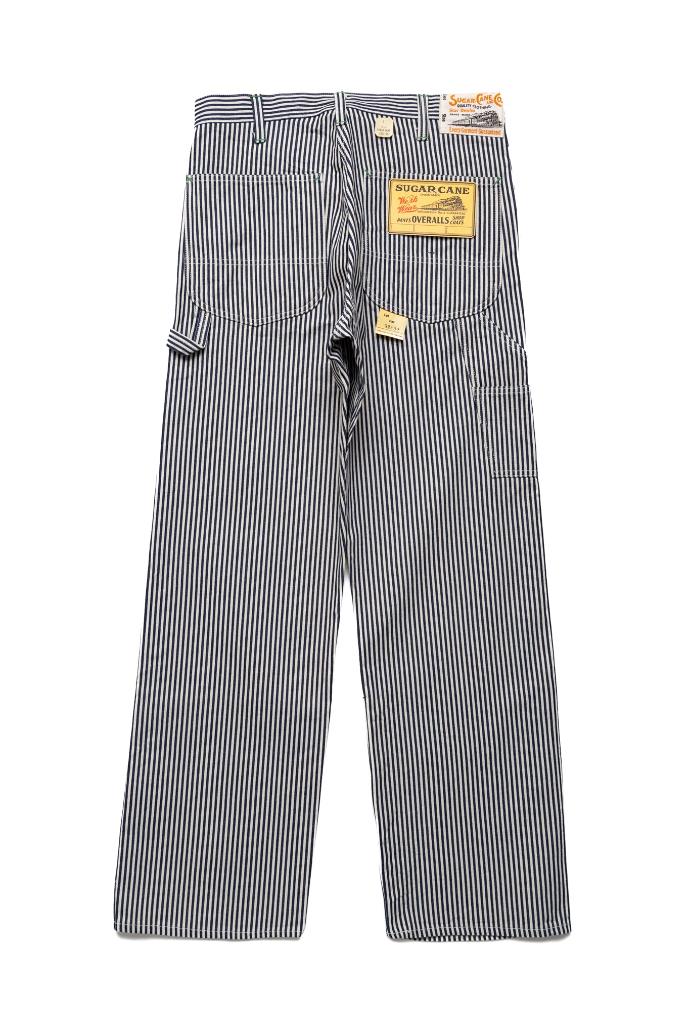 11oz Hickory Stripe Work Pants