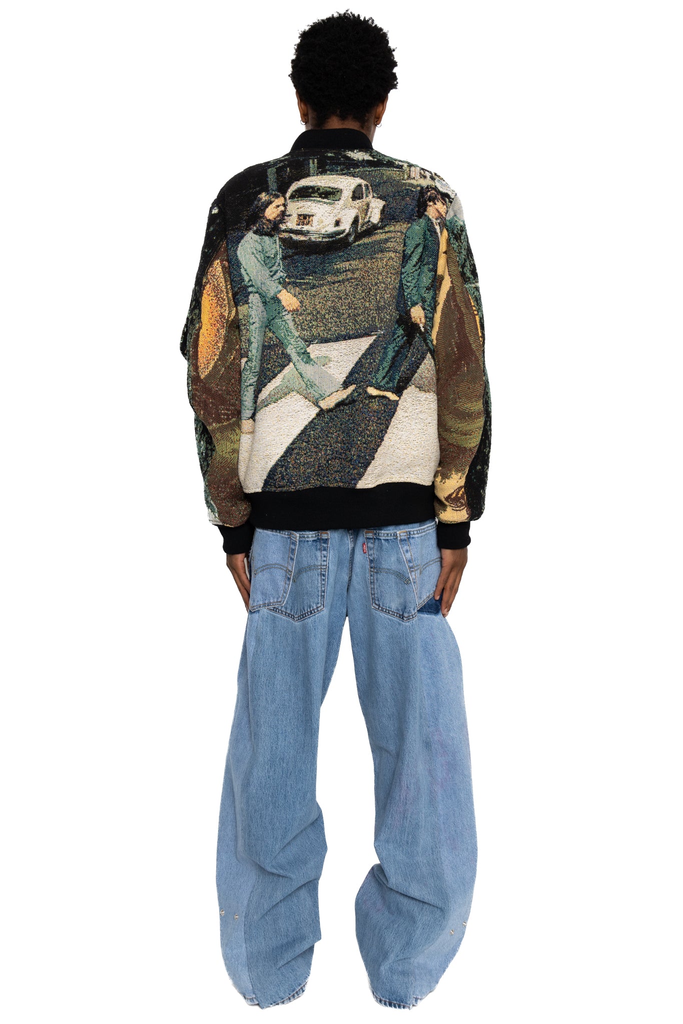 Flight Jacket Tapestry - M (2)