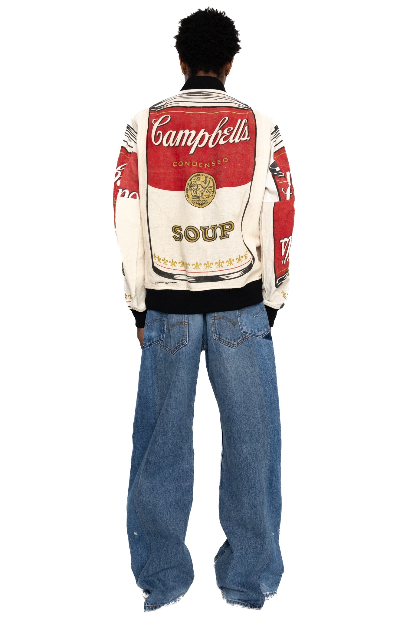 Flight Jacket Campbell's - XL (1)