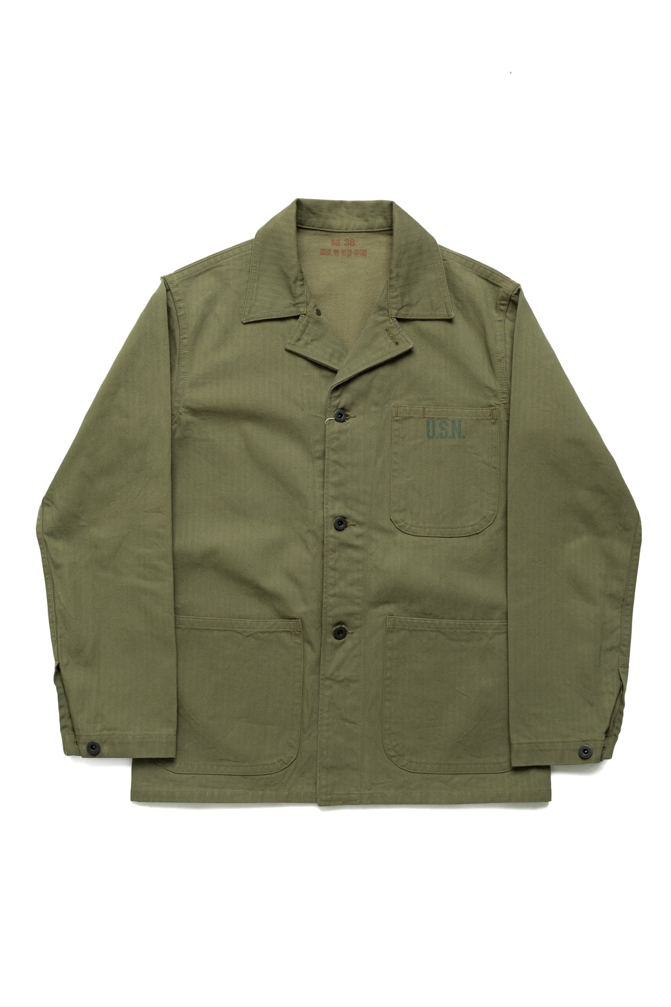 N-3 Utility Jacket