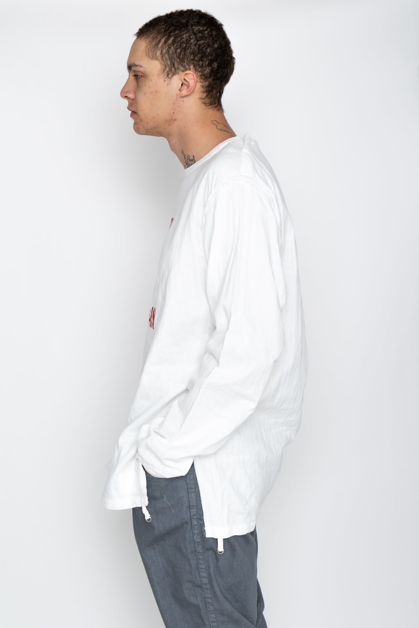 Mountain Research Muslin Shirt モスリンシャツ - Tシャツ