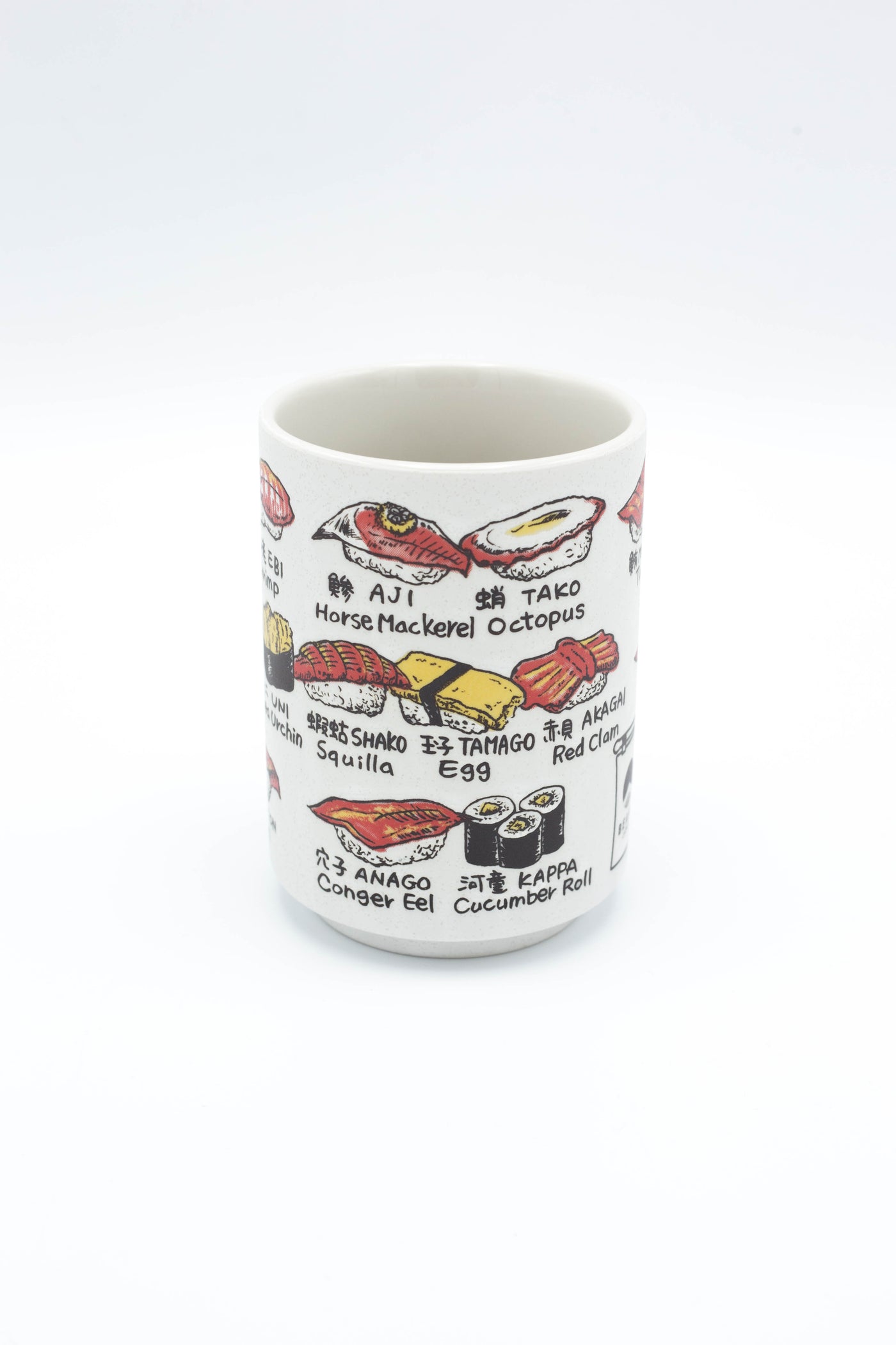 BEAMS JAPAN FISH Sushi Cup