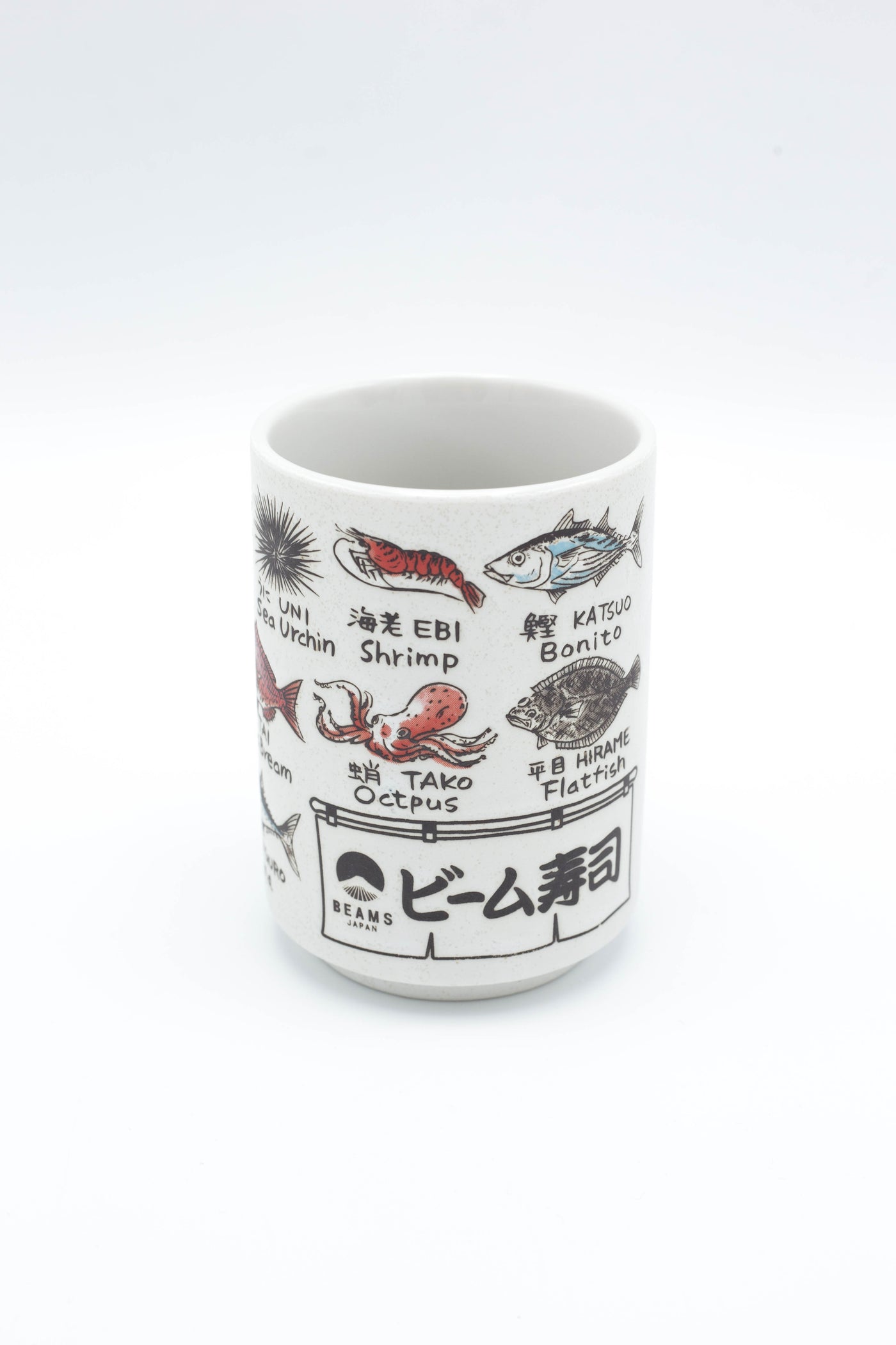 BEAMS JAPAN FISH Sushi Cup