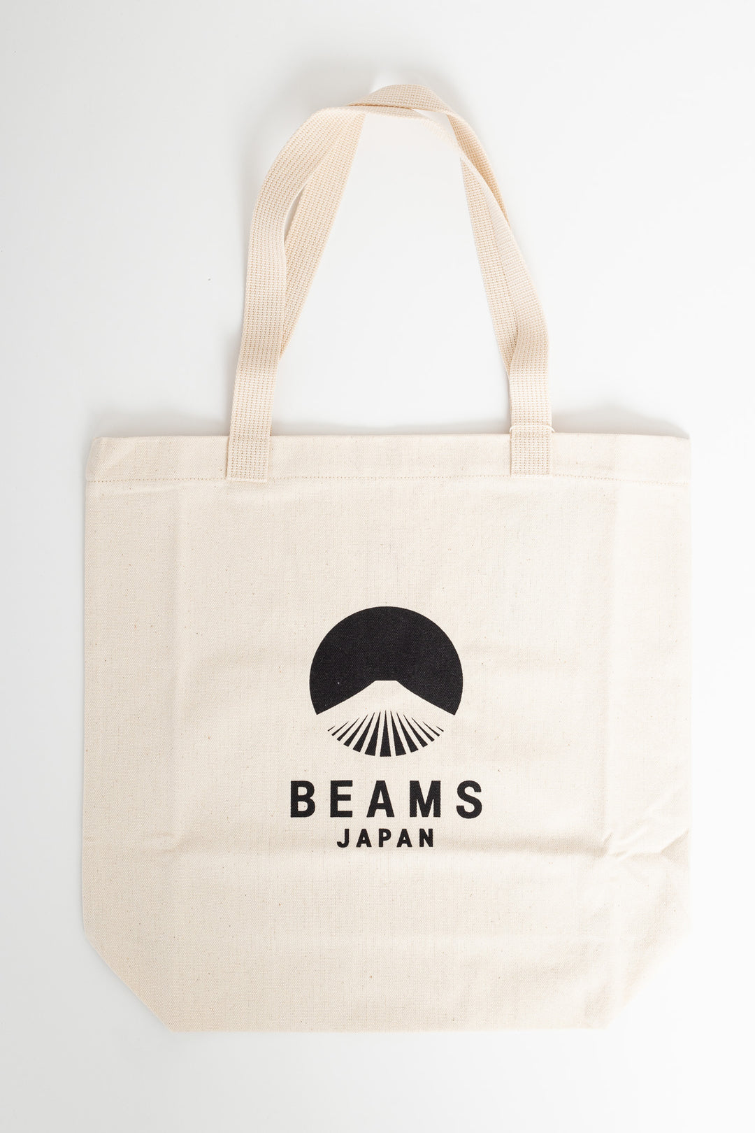 evergreen works x BEAMS JAPAN Tote Bag - White x Black – BLUE IN GREEN SOHO