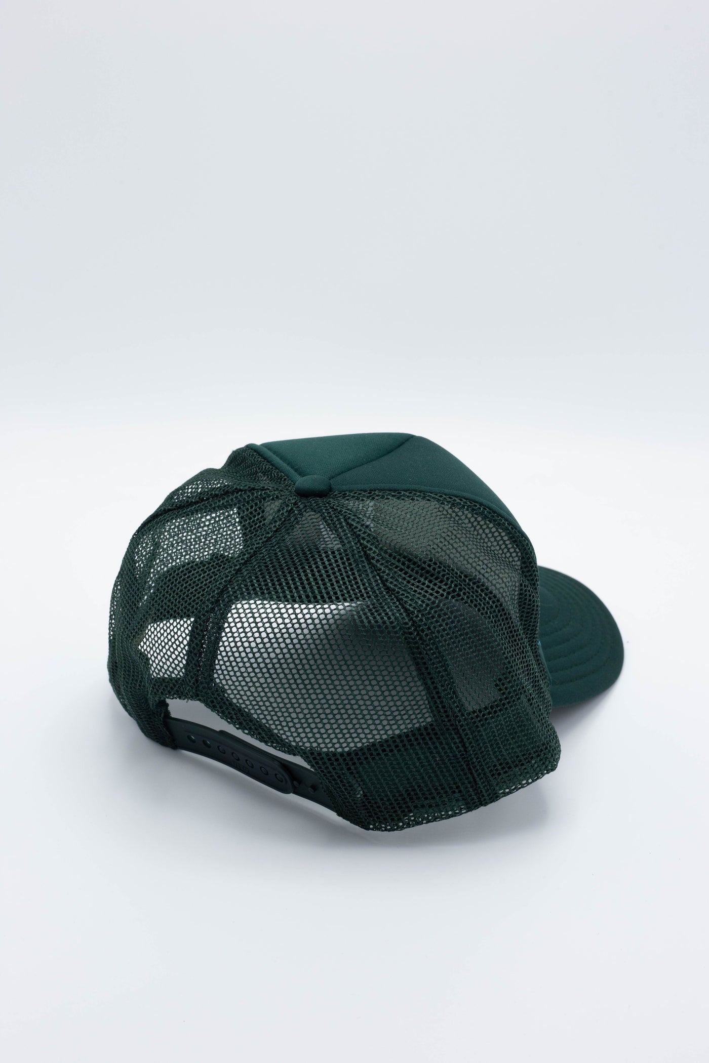 LAUNDRY-SHRINK Truck Cap - Dark Green